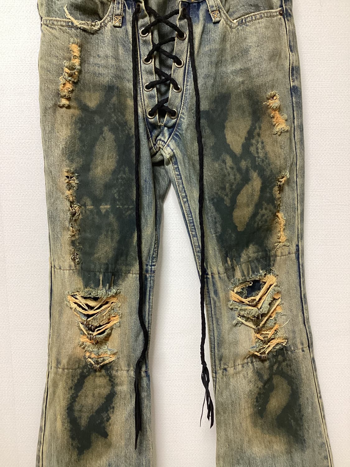 ifsixwasnine 분위기 바지 상품이미지5