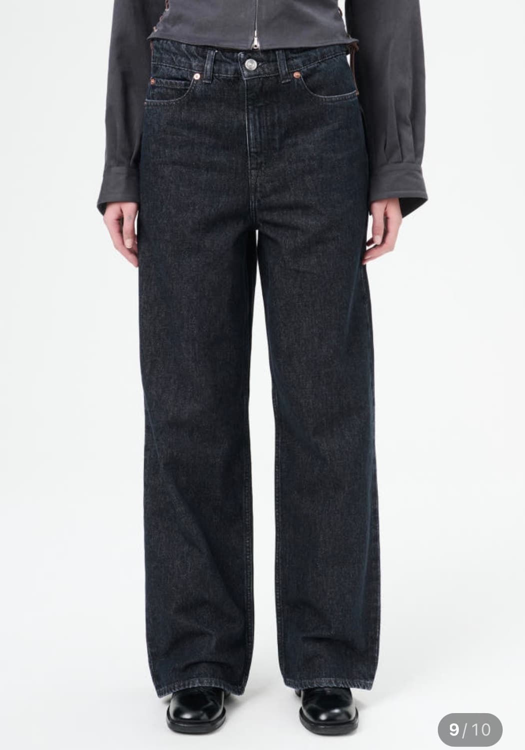 아워레가시 네오 컷 데님 상품이미지1