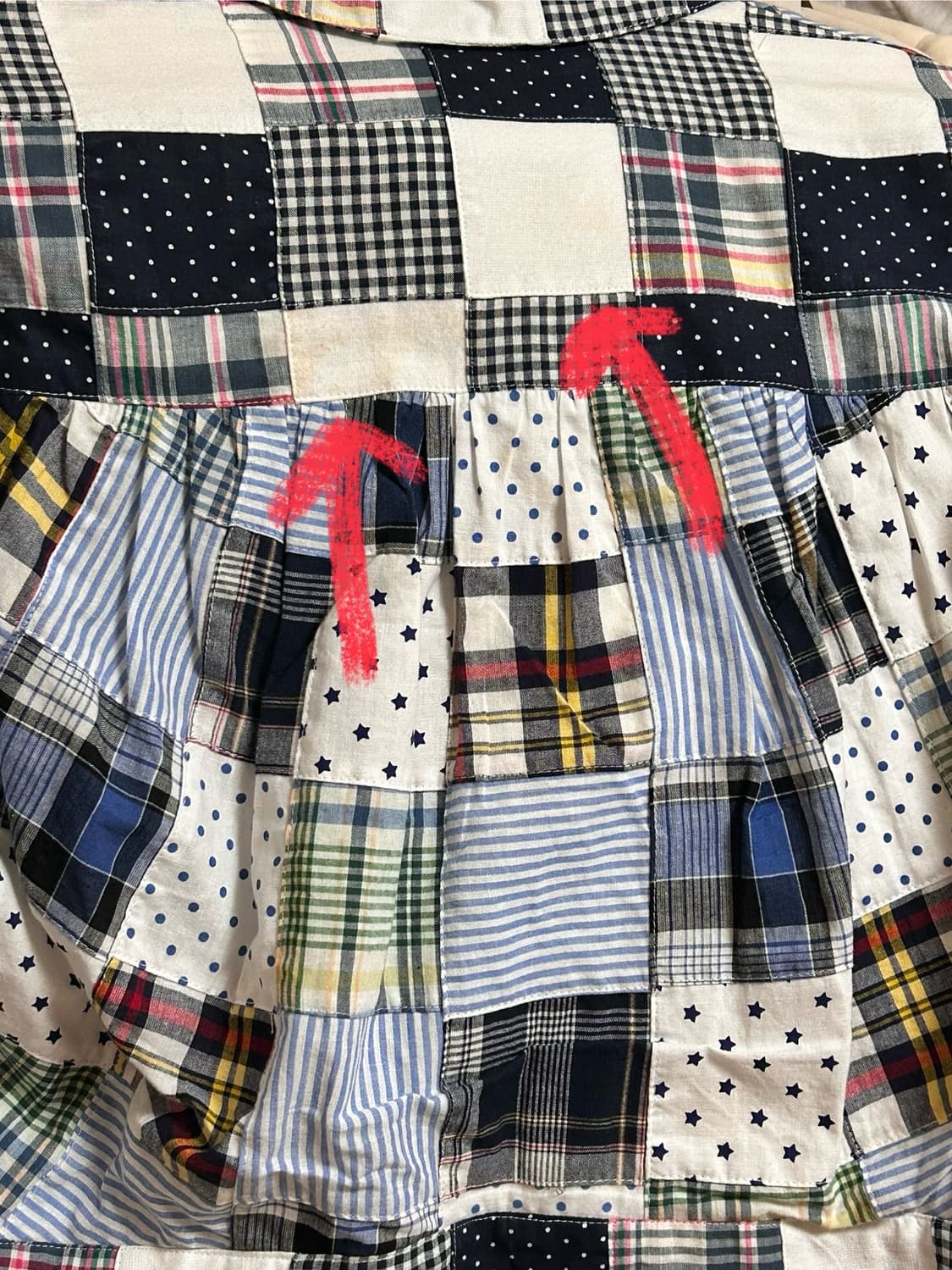 로레일즈 패치자켓 상품이미지3