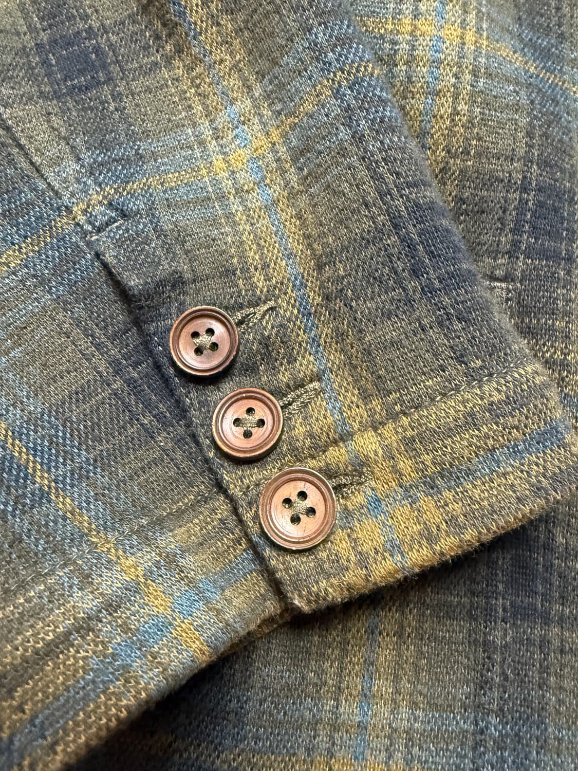 rrl 더블알엘 옴브레 블레이저 xl(105-110) 상품이미지4