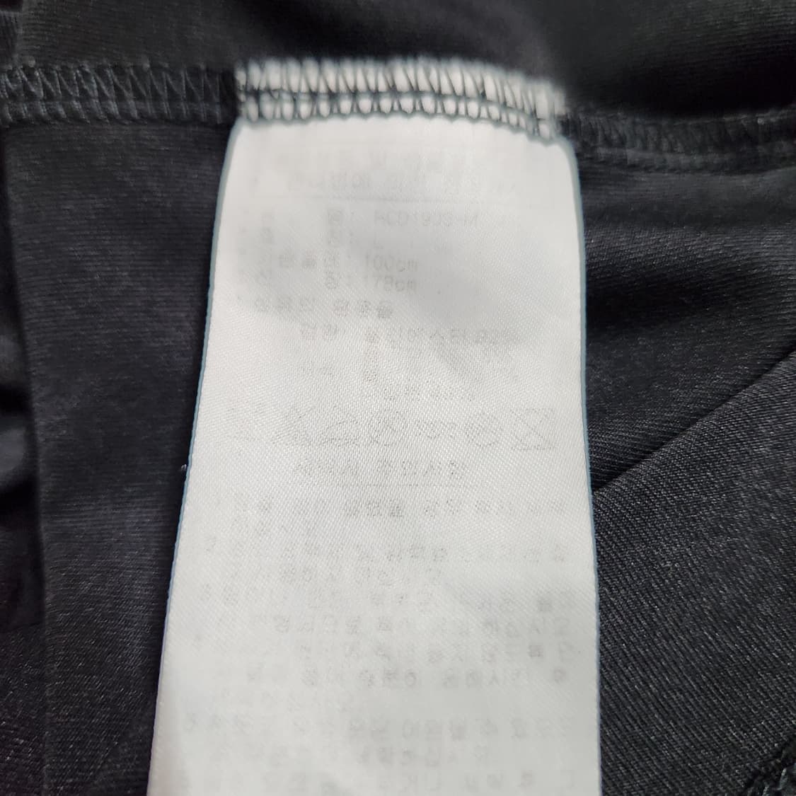 296B [L] 아디다스 골프 기능성 반팔 카라티 상품이미지4
