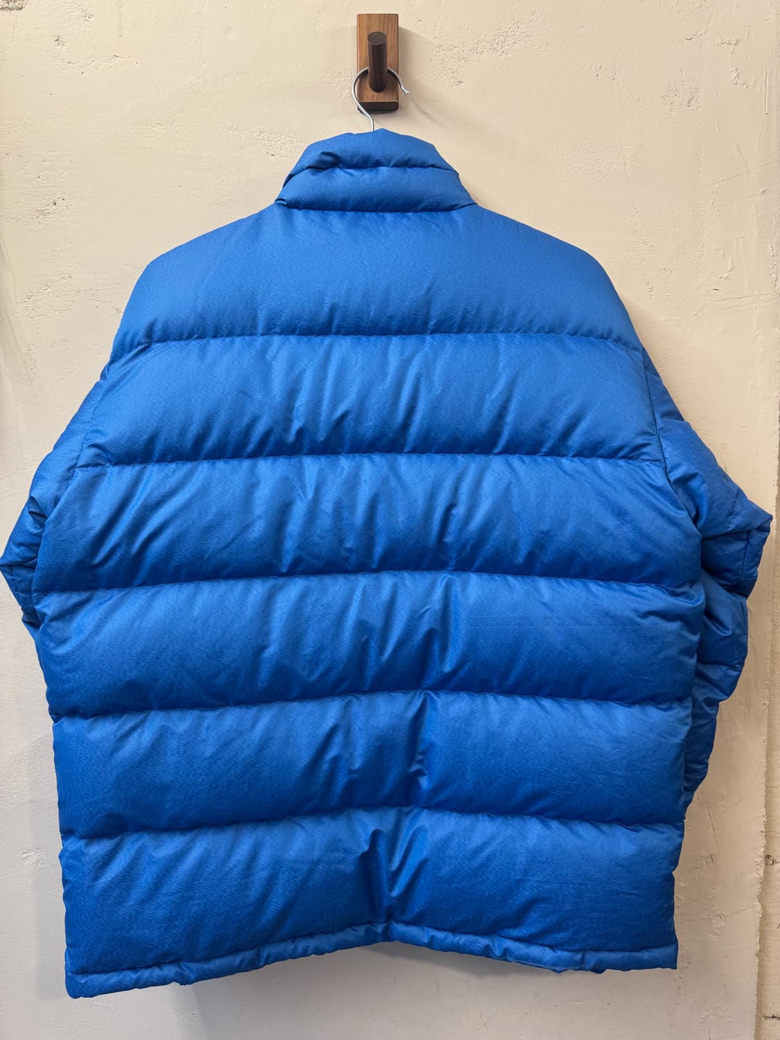 파타고니아 02s 패커블 다운 라이트 블루 m 상품이미지4