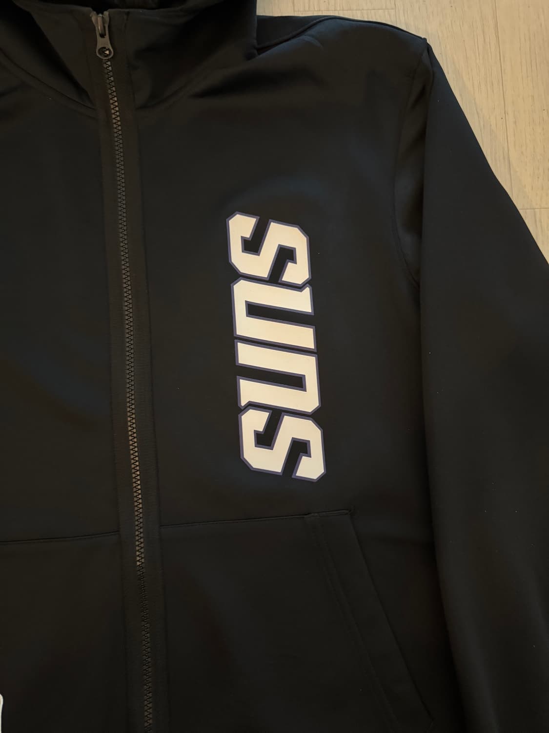 Nike NBA Phoenix Suns Showtime Jacket 상품이미지3