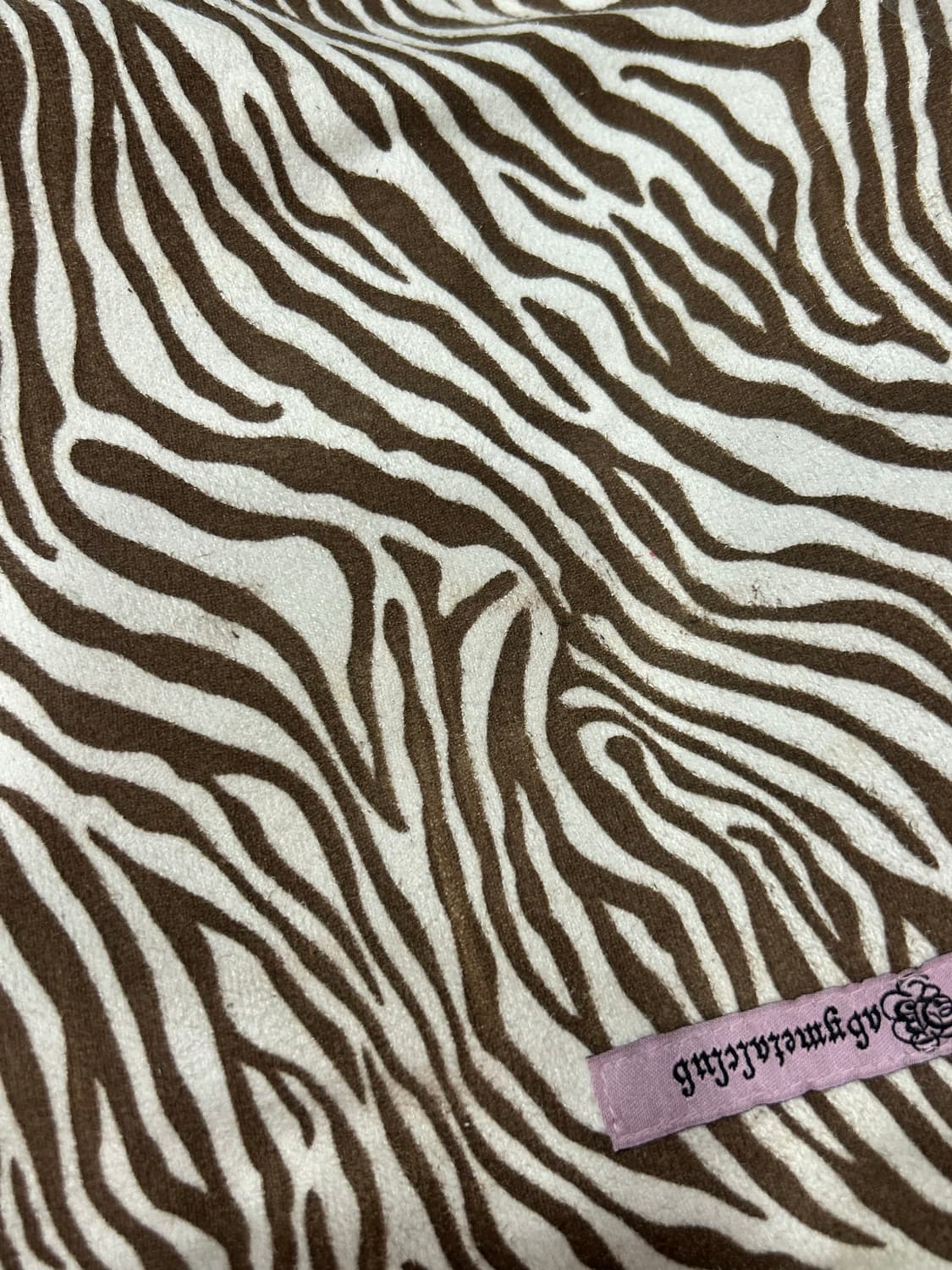 베메클 핑크 쥬시백 가방 갸루 베이비메탈클럽 상품이미지5