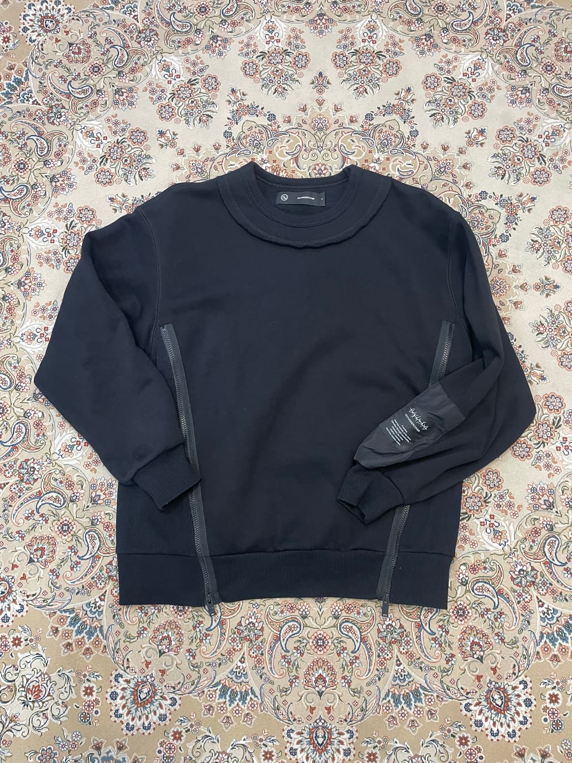 언더커버 지유 맨투맨 L 상품이미지1