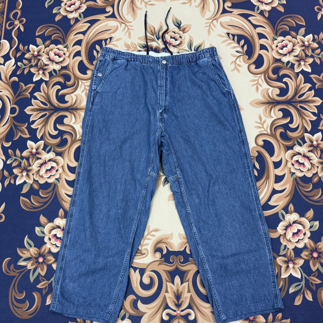 (XL)리바이스 Levis 프리미엄 스테이 루즈 데님팬츠 상품이미지3