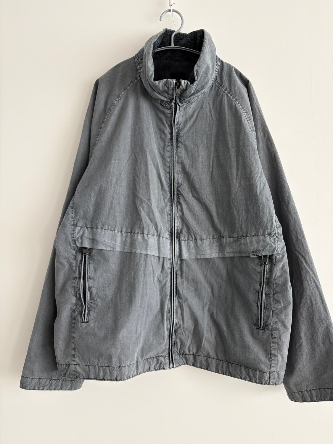 nau 워싱 스탠바이 자켓 상품이미지1