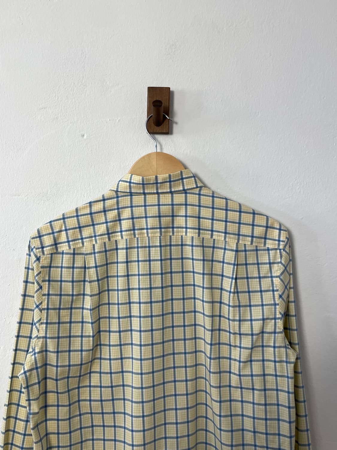 엘엘빈 체크 셔츠  상품이미지9