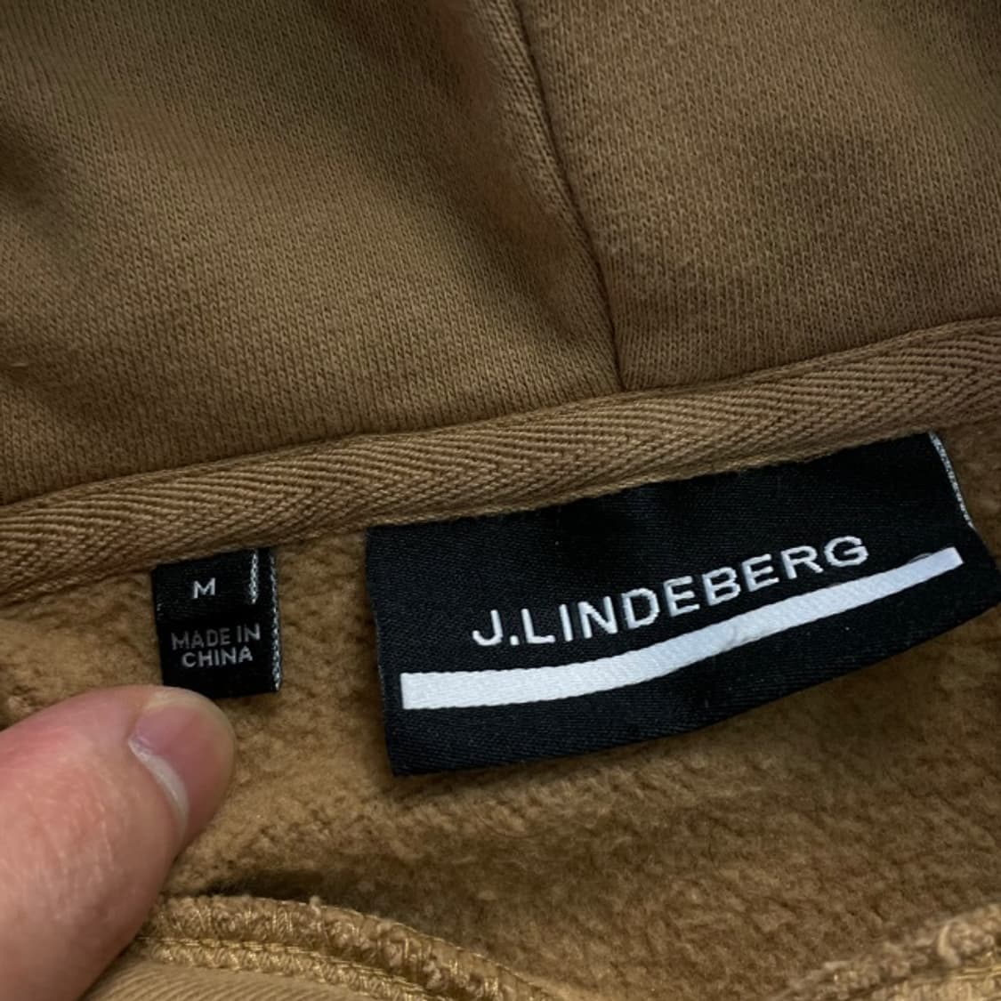 95 제이린드버그 후드티 상품이미지3