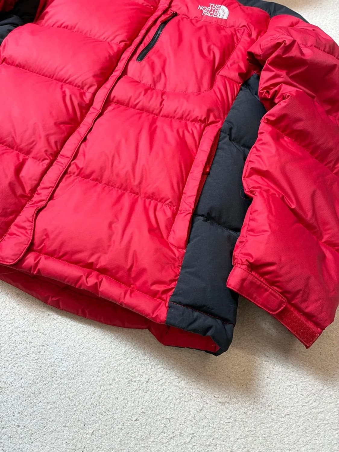 노스페이스 하이벤트 후디 구스다운 푸퍼 패딩 PN7297 상품이미지5