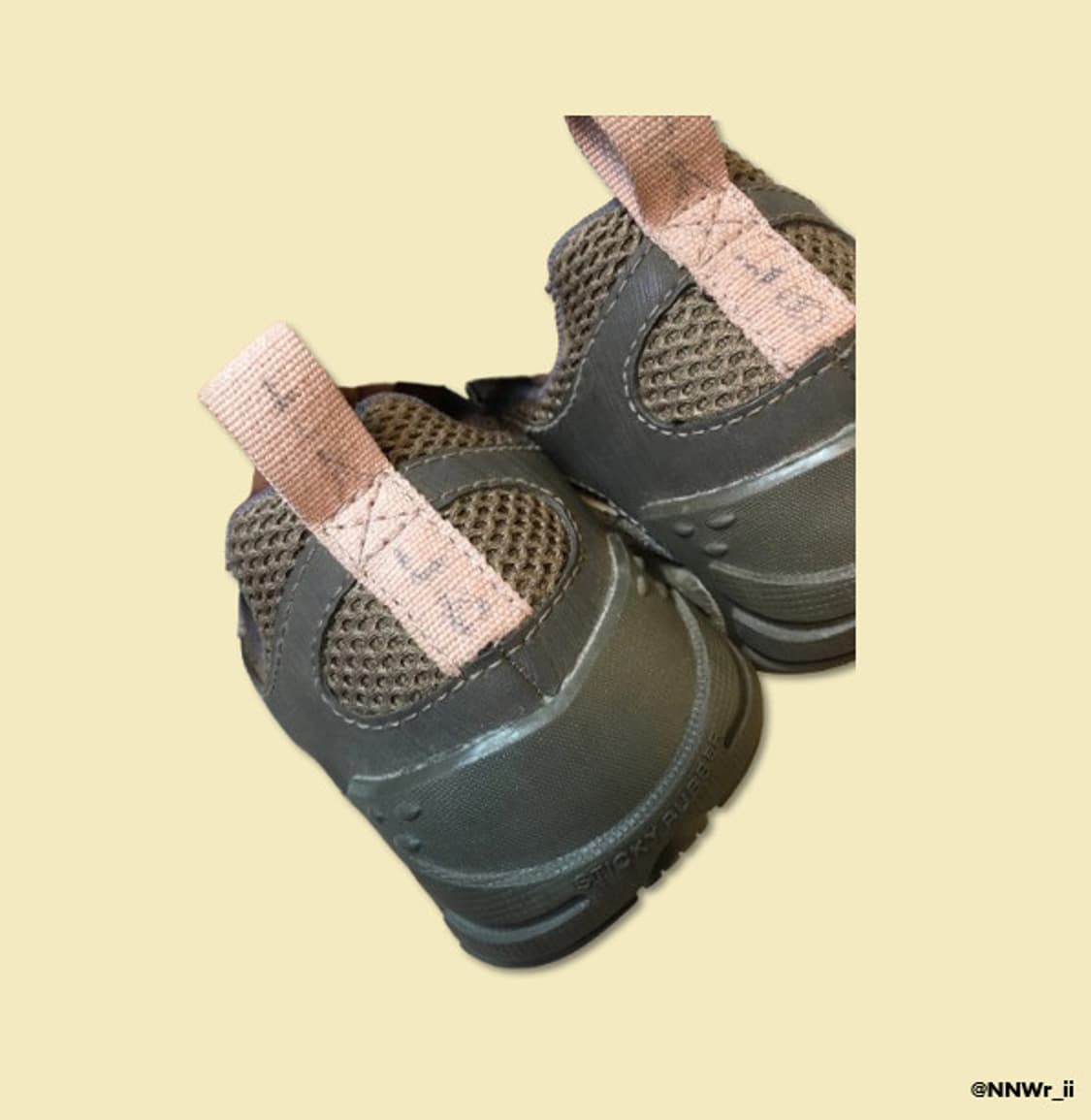 머렐 하이킹 브라운 상품이미지4