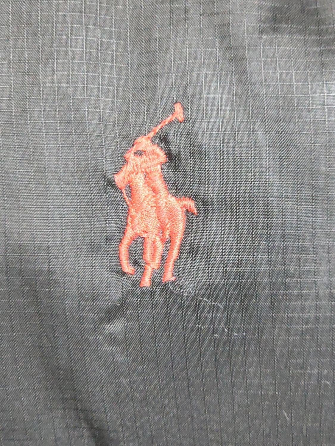 (L) 랄프로렌 폴로 패딩조끼 블랙 다운 베스트  상품이미지4