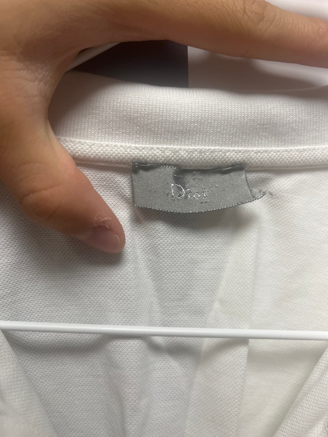 Dior homme pk T shirt 상품이미지2