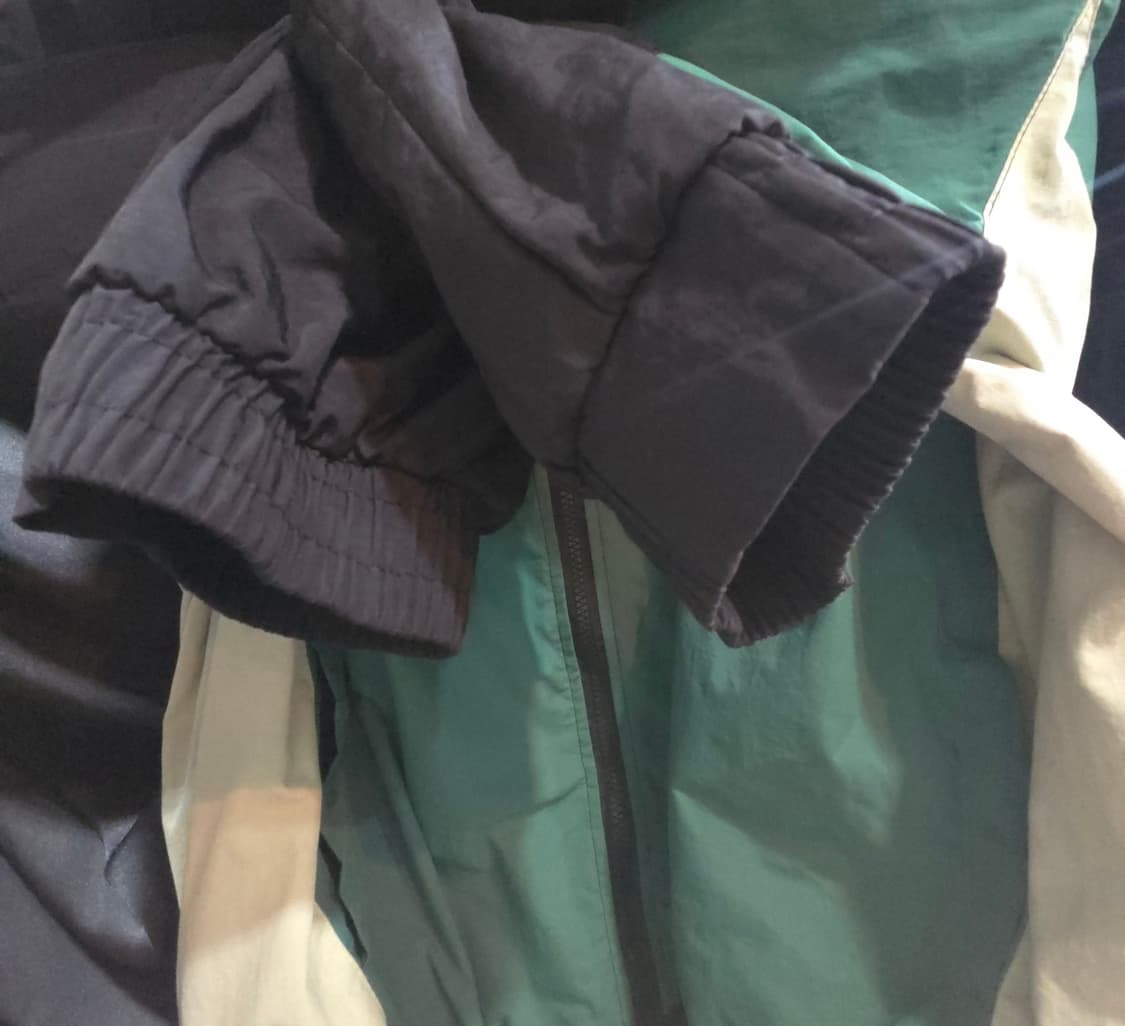 OT8 Garments 큐티에잇 가먼츠 올드 트랙 자켓 상품이미지4