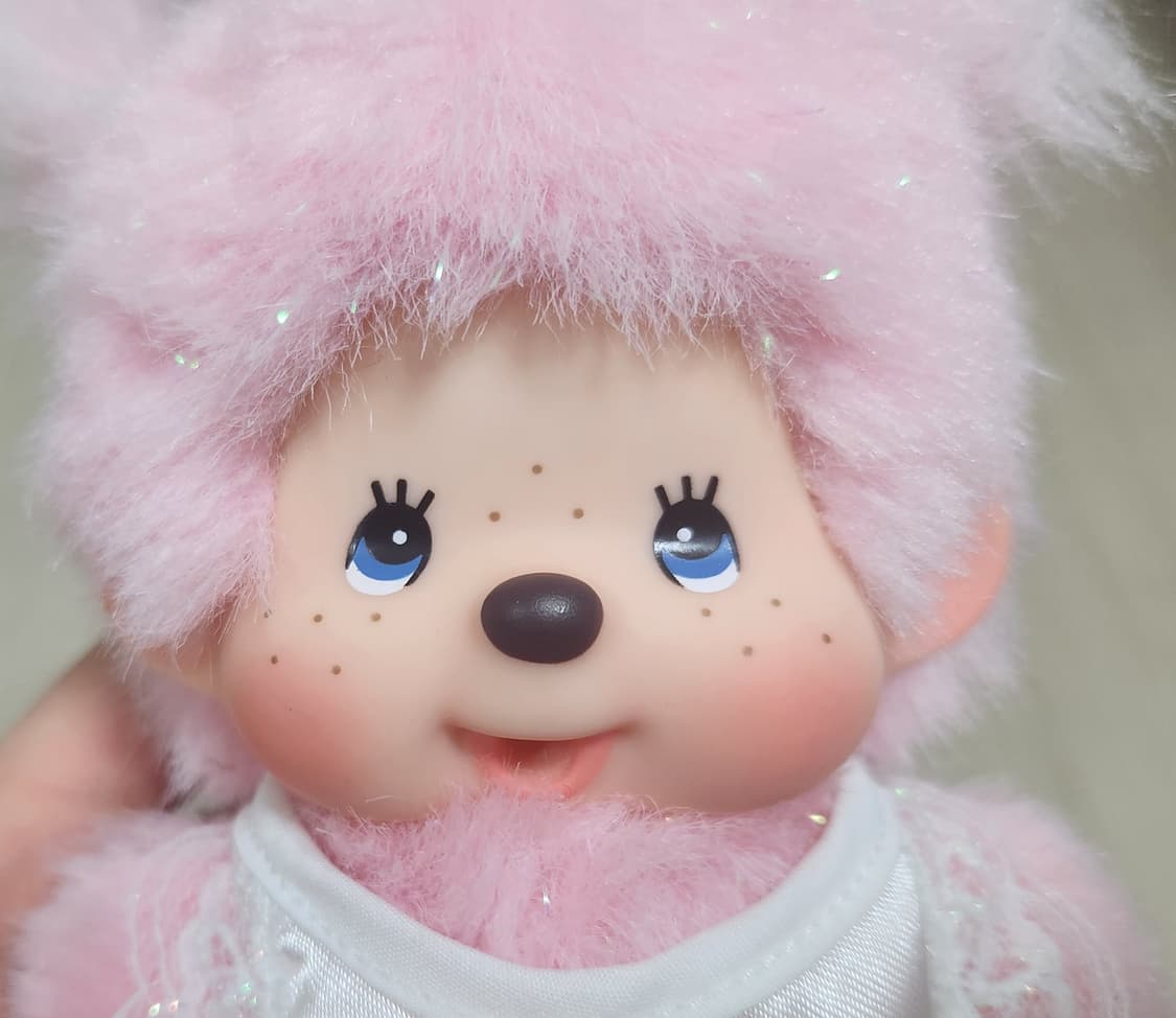 고전 희귀 미걸 몬치치 상품이미지8