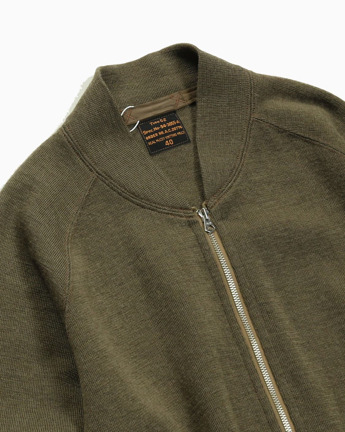 The Real McCoy's Type C-2 Vest Flying 상품이미지3