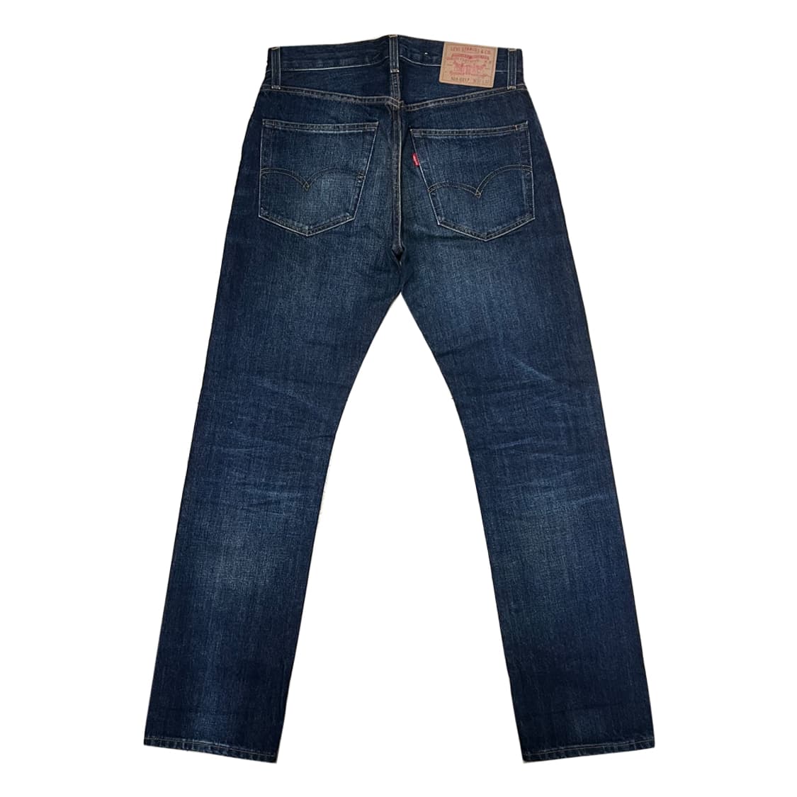 리바이스 505-0217 빅E 데님 팬츠 청바지 32 상품이미지2