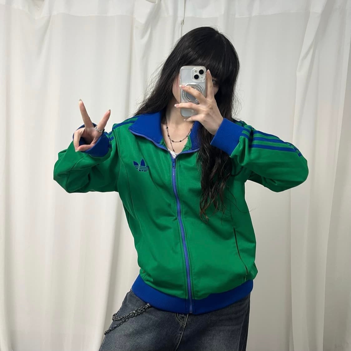 Adidas Heritage jersey 상품이미지2