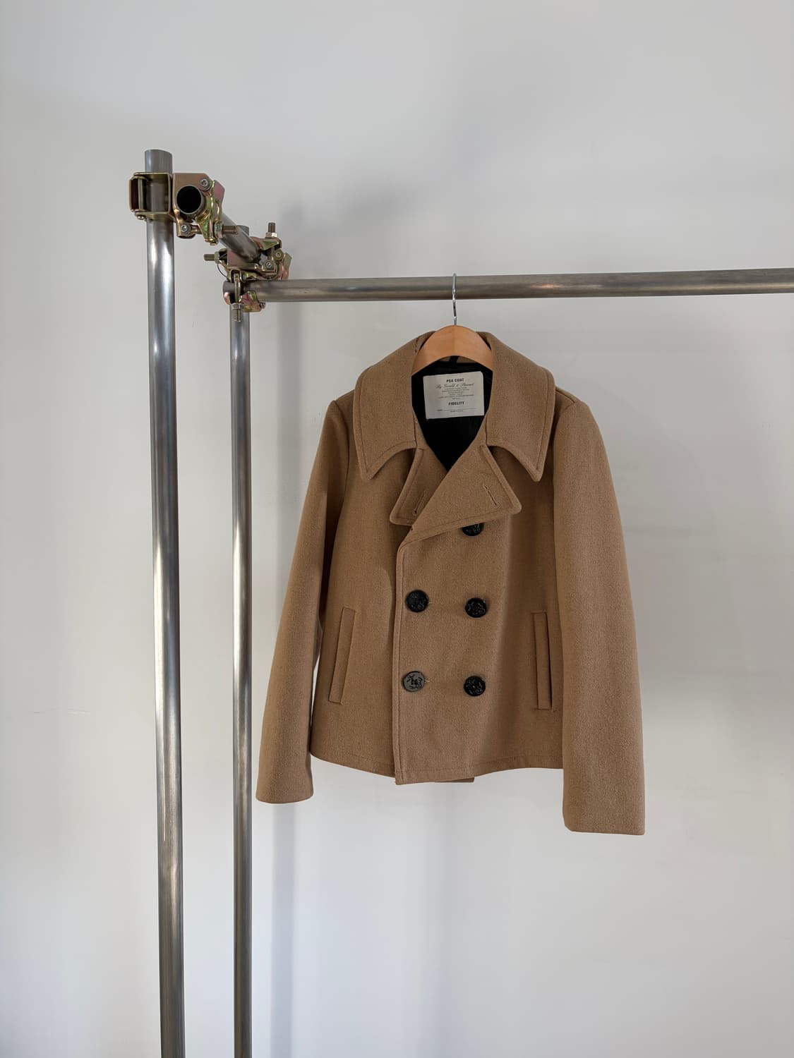 FIDELITY pea coat (made in USA) 상품이미지1