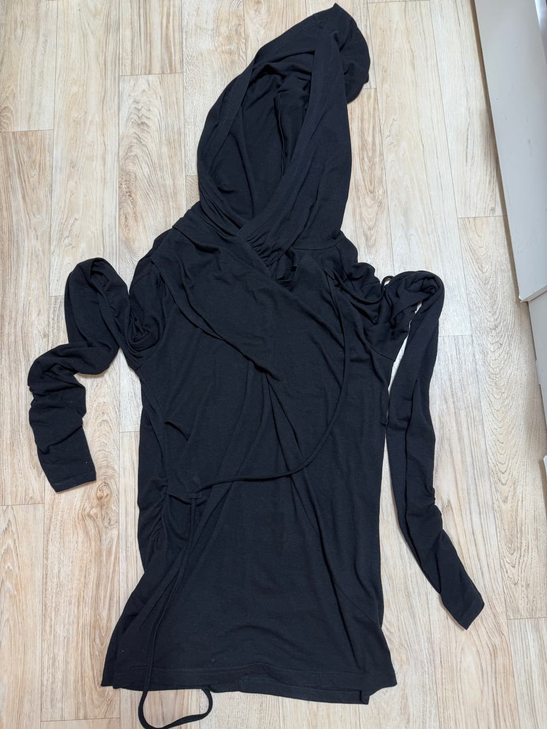 하르테올뎀 Hooded Fract Sleeve  상품이미지2