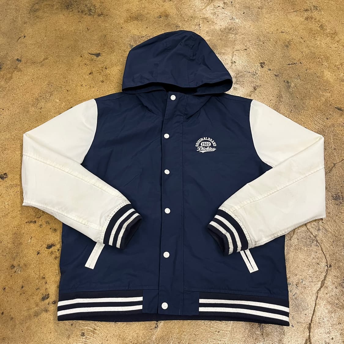 디키즈 바시티 바람막이 자켓  상품이미지2