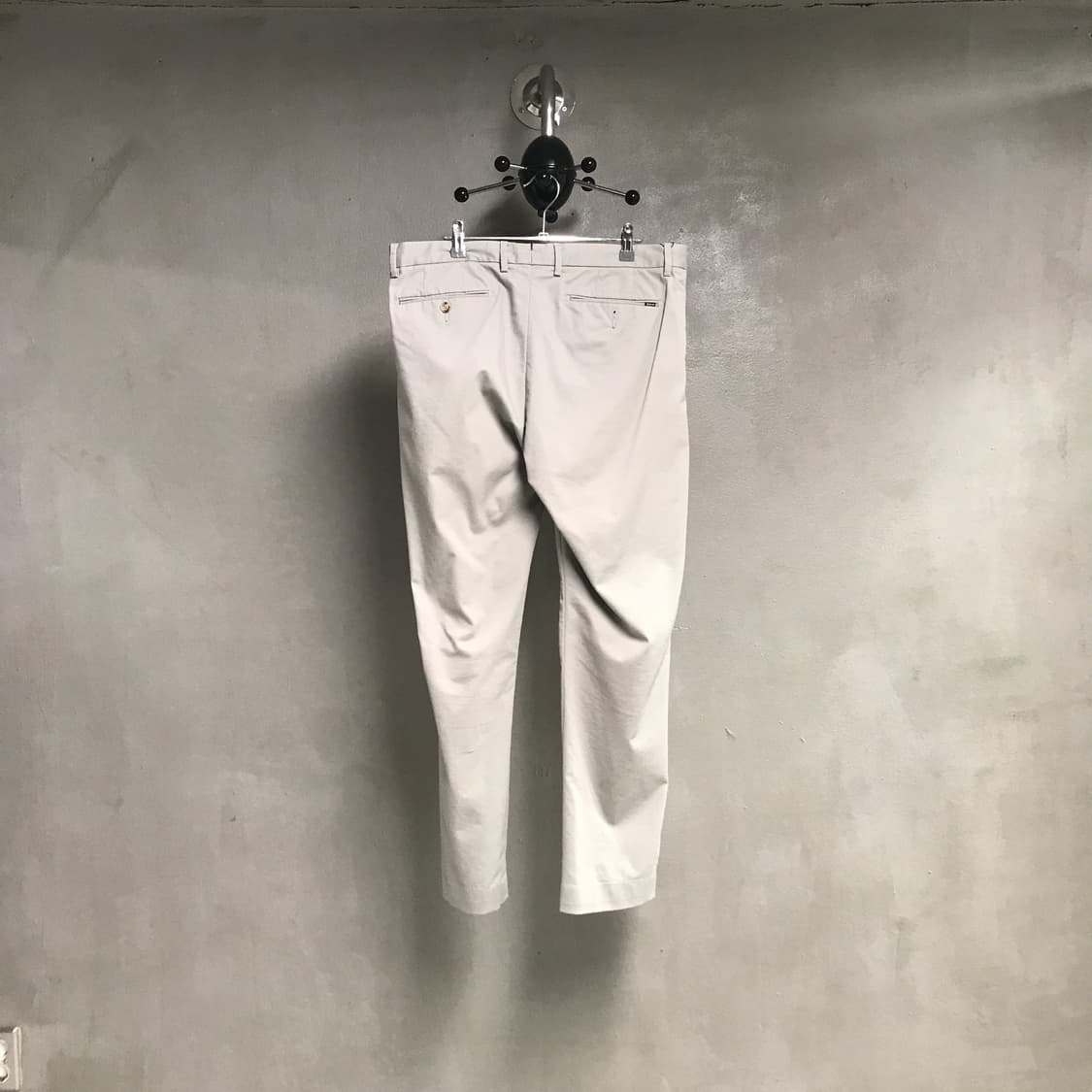 폴로 랄프로렌 그레이 치노 팬츠 33/32 상품이미지5