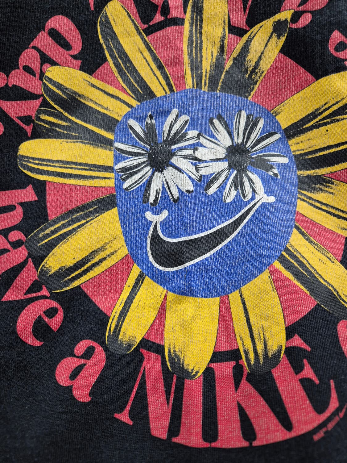 나이키 그래픽 반팔티 L 상품이미지5