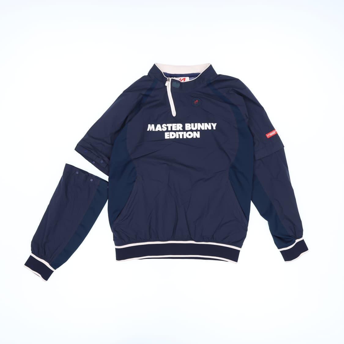 4 마스터바니 반팔분리 바람막이 N7508 상품이미지1