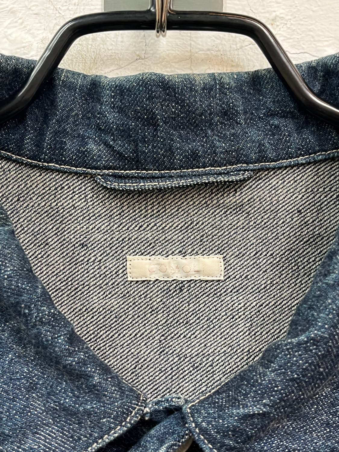 Comoli 코모리 타입1 데님 자켓 4 상품이미지2