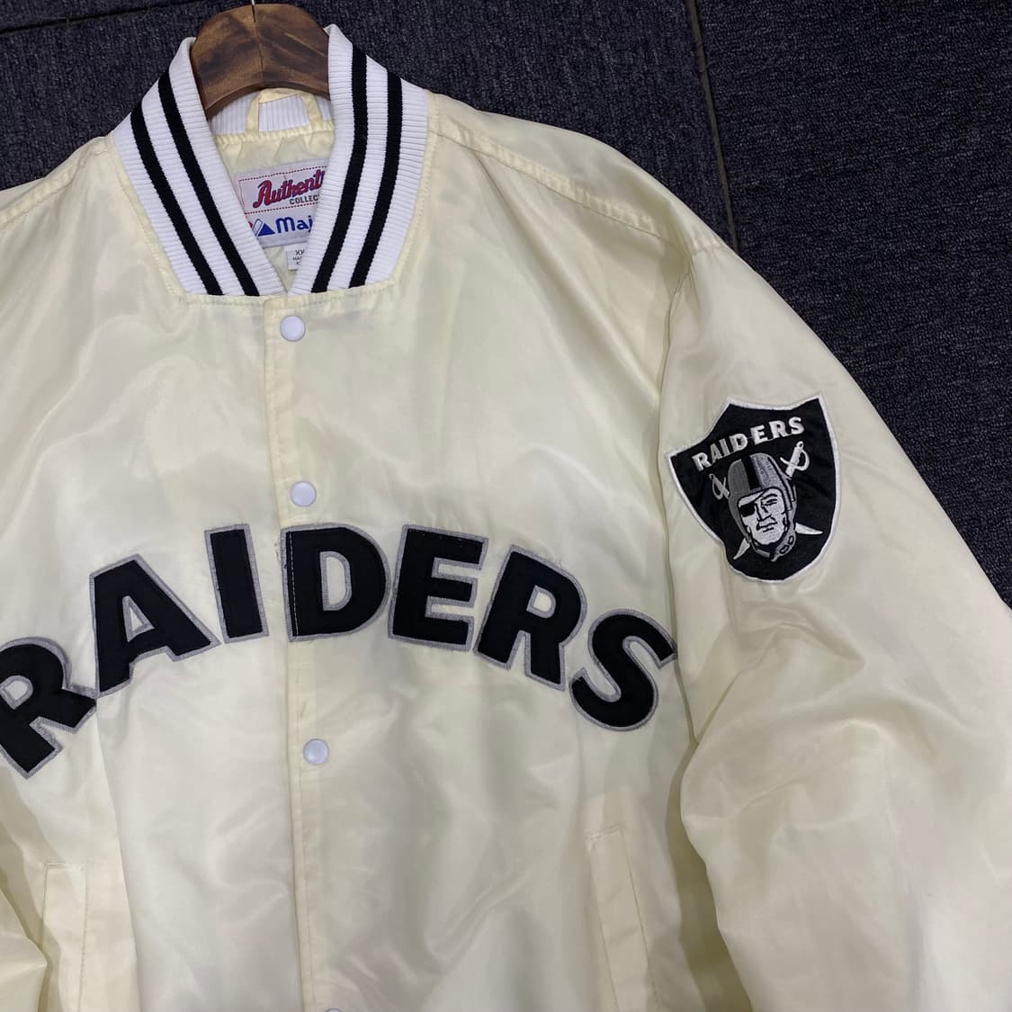 마제스틱 레이더스 스타디움자켓 상품이미지3