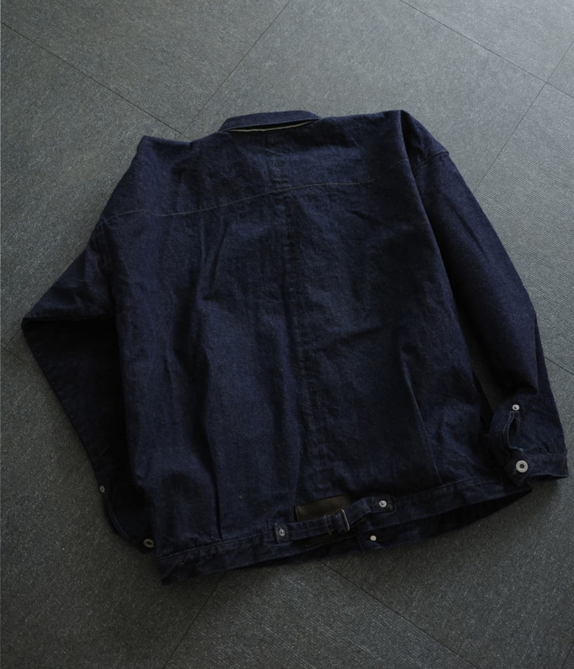 NICENESS- I.MCCREADY (INDIGO) 상품이미지3