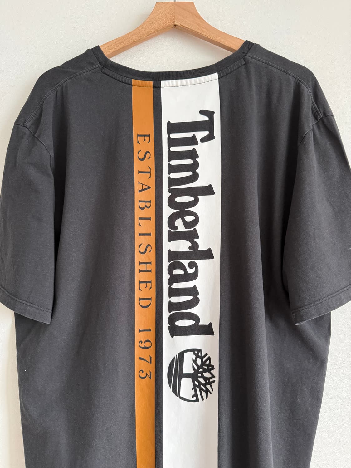 팀버랜드(Timberland) 반팔티(뒷면 프린팅) 상품이미지6