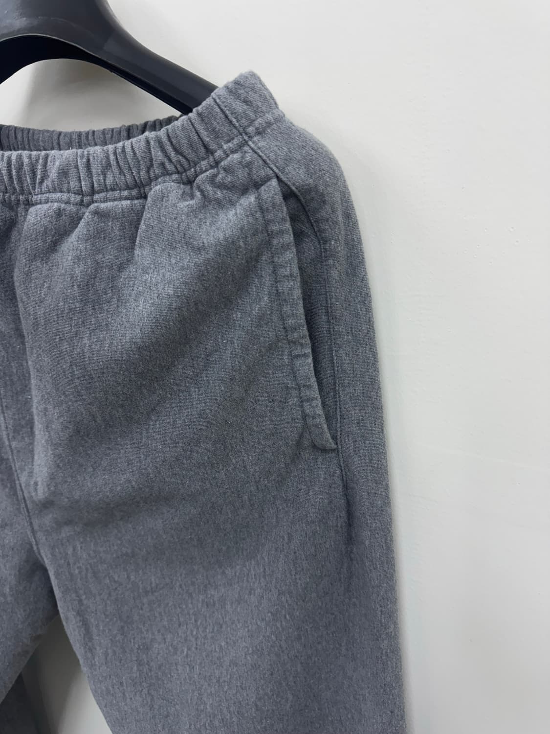 Auralee 스웻팬츠  상품이미지3