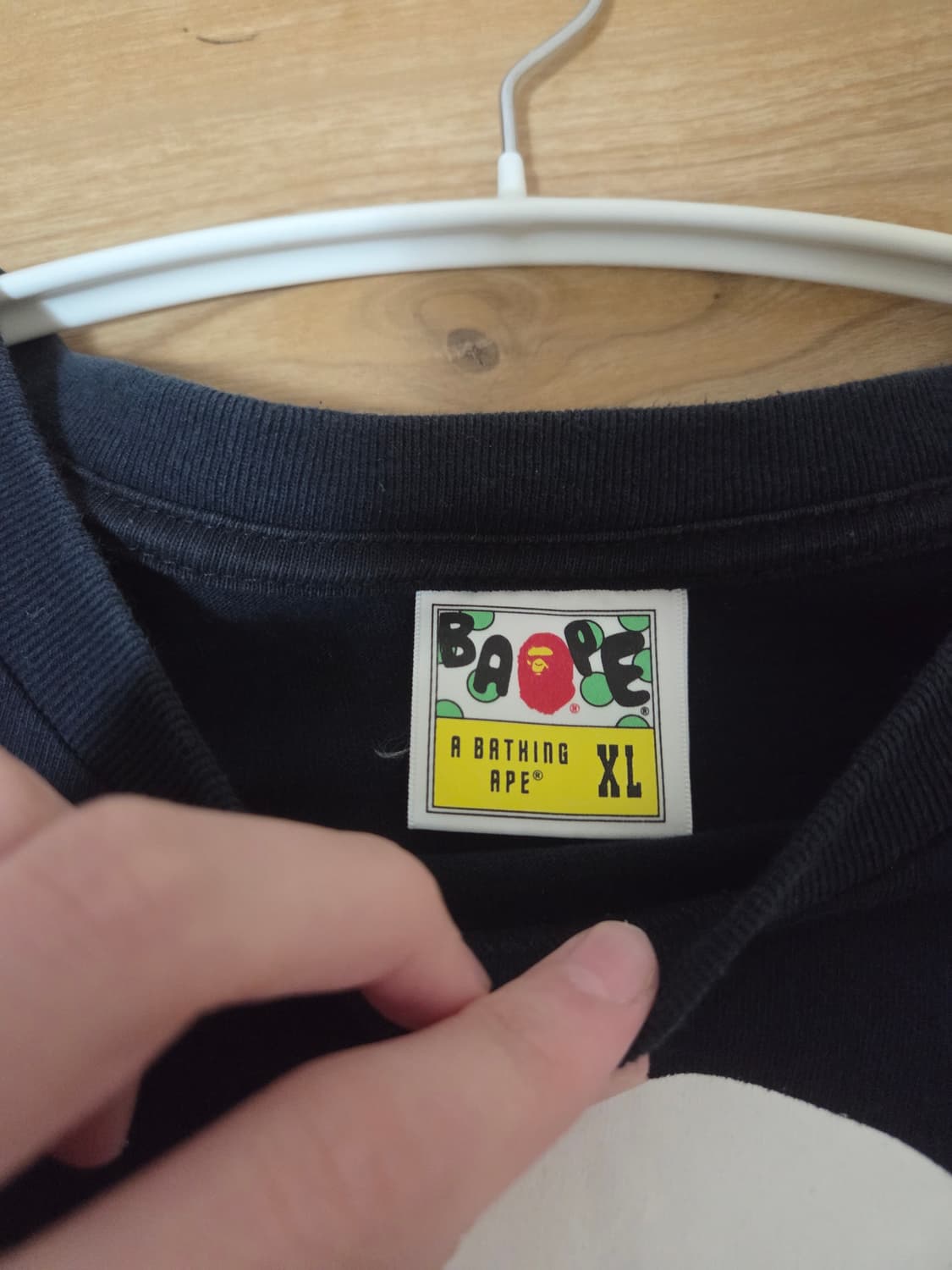 베이프 해골티 상품이미지2