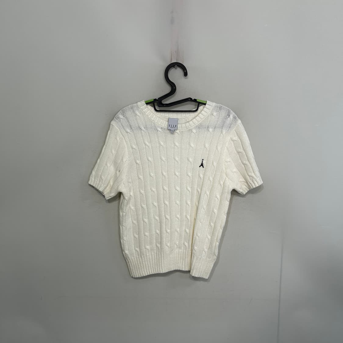 엘르 골프 2024 여성 니트 55-66 상품이미지1