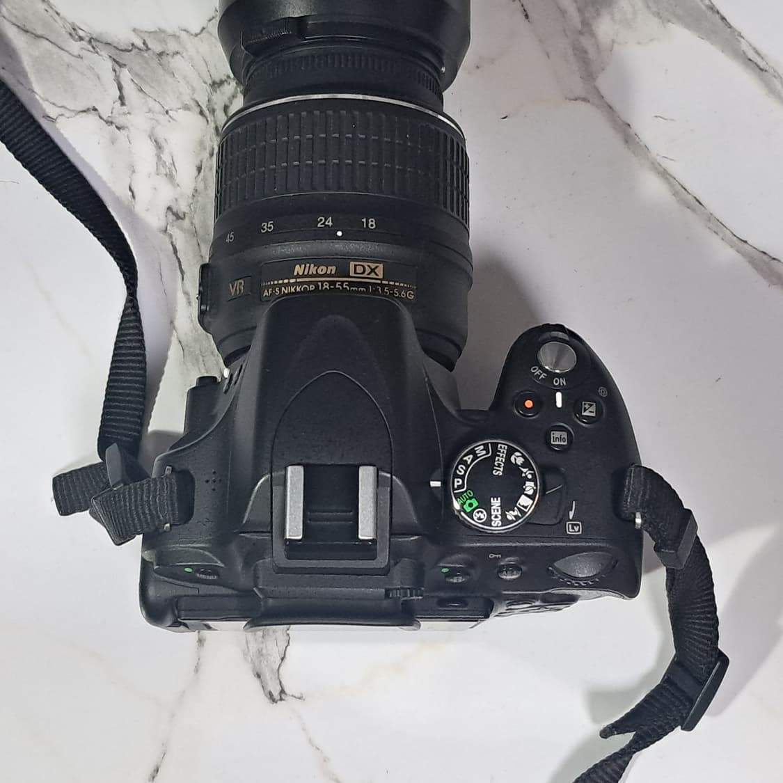 S급! 니콘 DSLR D5100 /18-55mm 렌즈 세트 상품이미지7