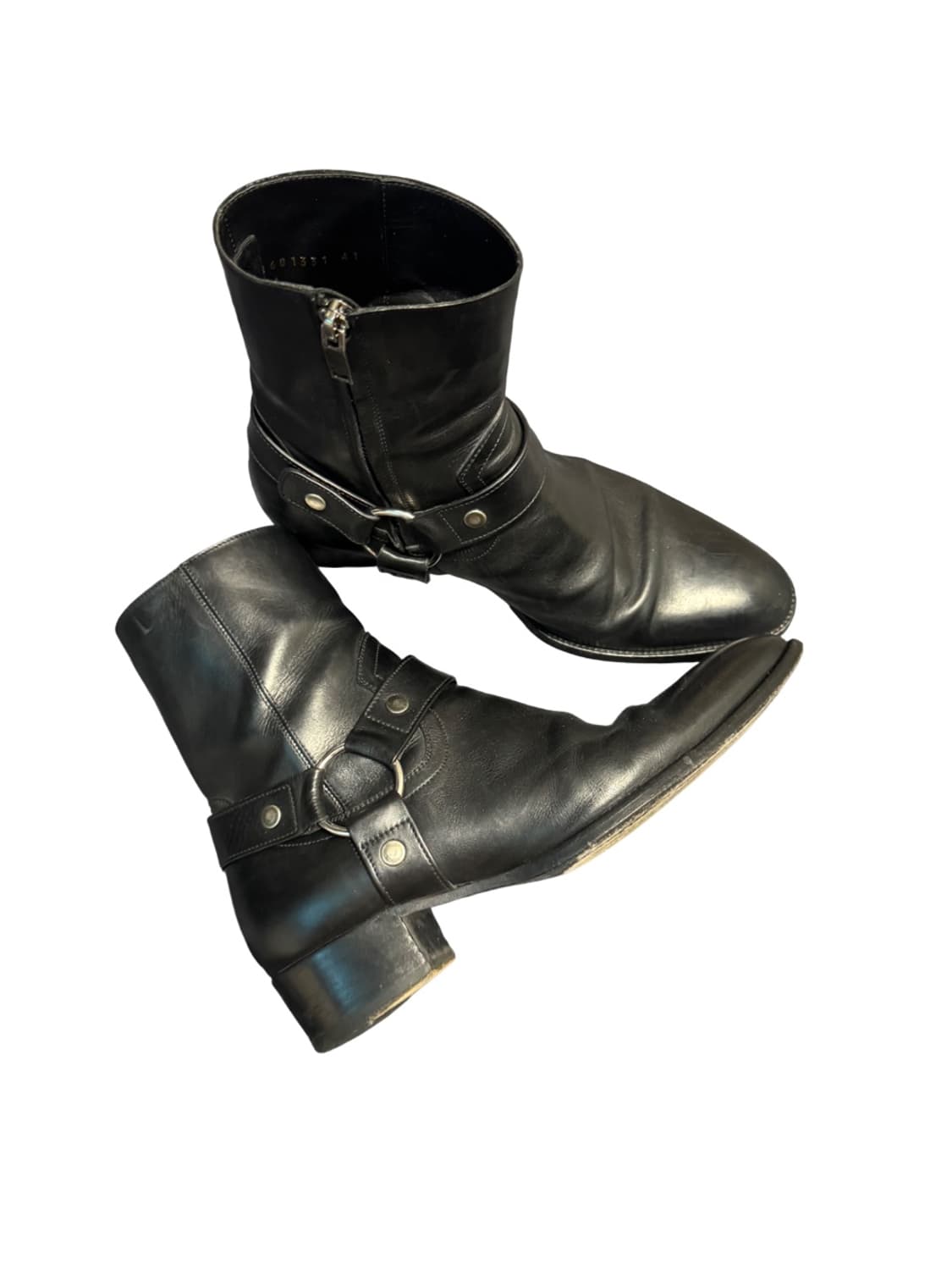 생로랑 와이어트 하네스 부츠 상품이미지1