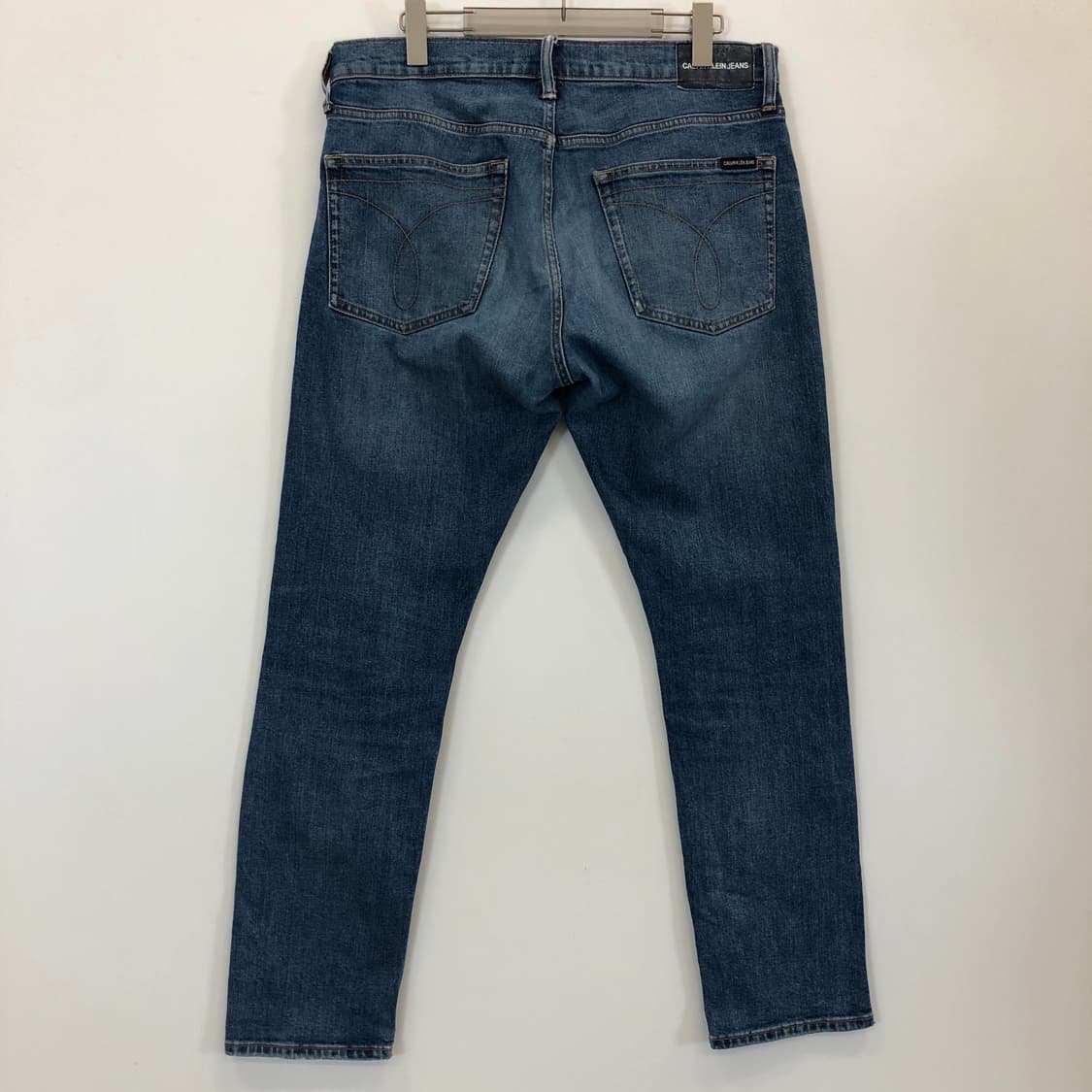 ck 캘빈클라인 026 오리지널 데님진 32-33 인치 상품이미지3