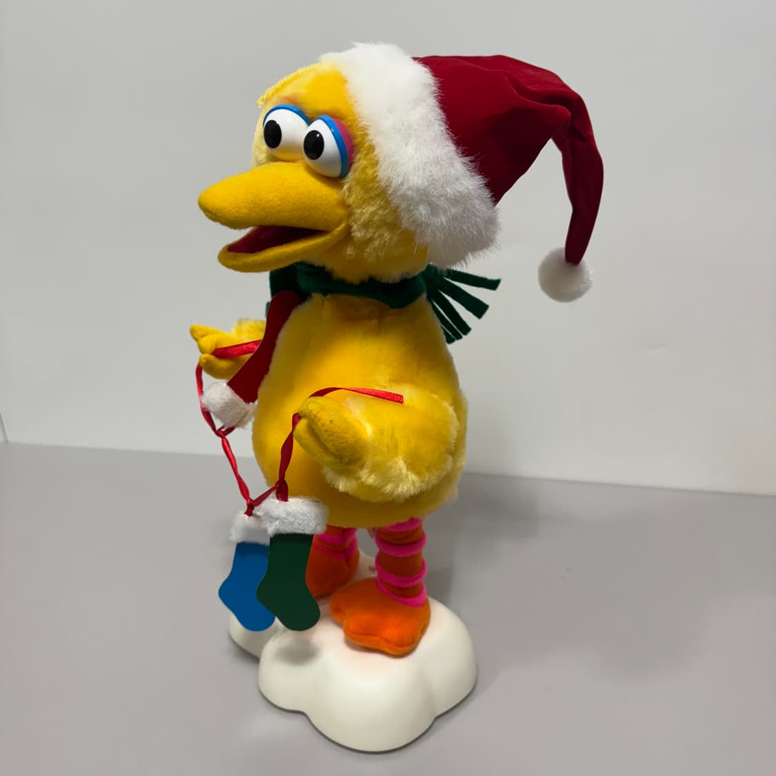 SESAME STREET 빅버드 피규어 large 사이즈 (작동모델) 상품이미지2