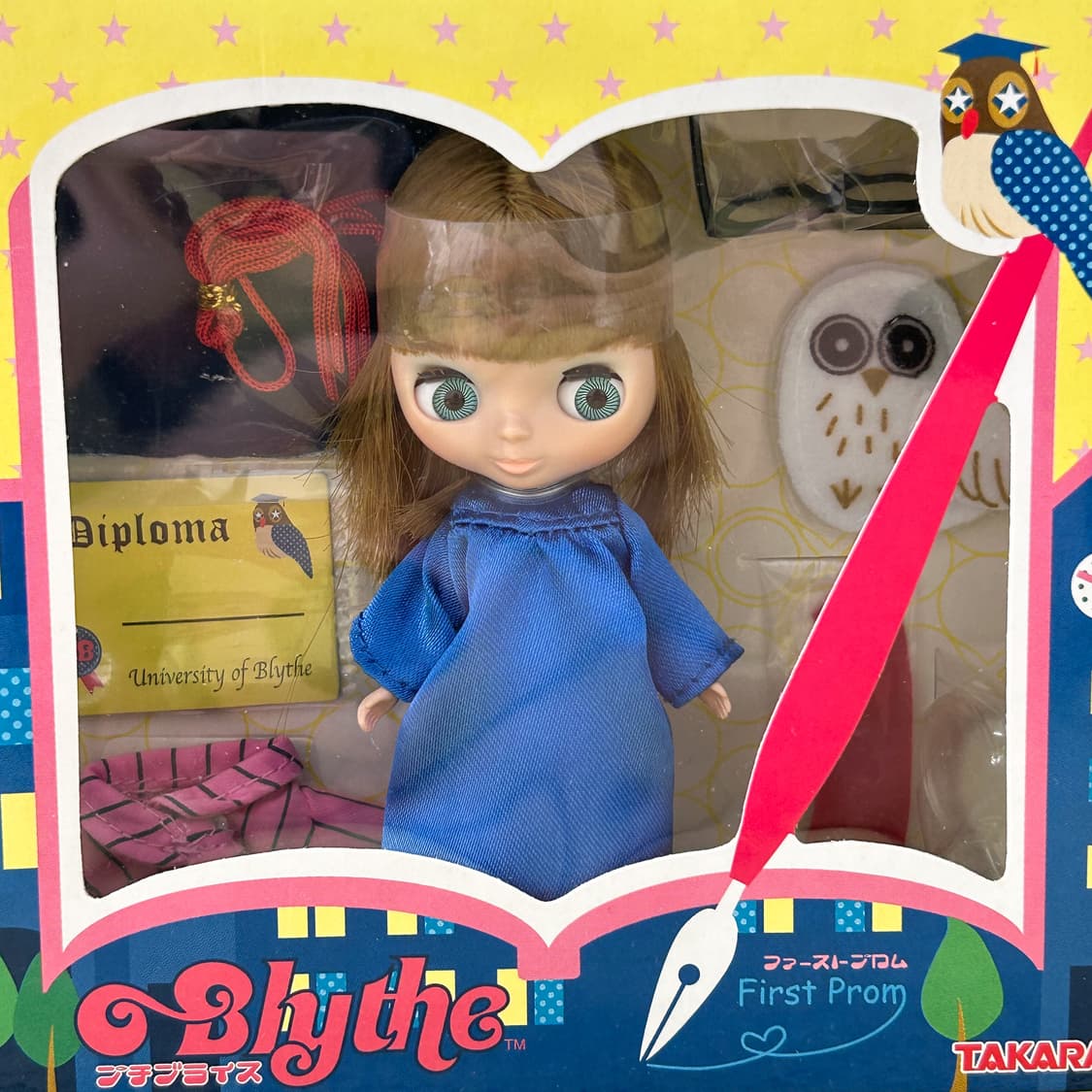 푸치 브라이스 First Prom (2005) blythe 미개봉 상품이미지6