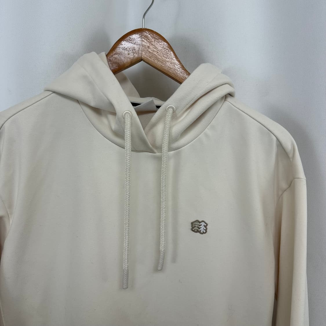   코오롱 여자 후드티 아이보리 S 90 상품이미지2