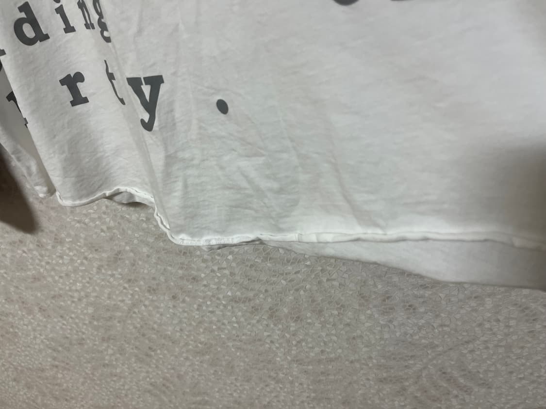 슈프림x베르나데트 롱슬리브 상품이미지8