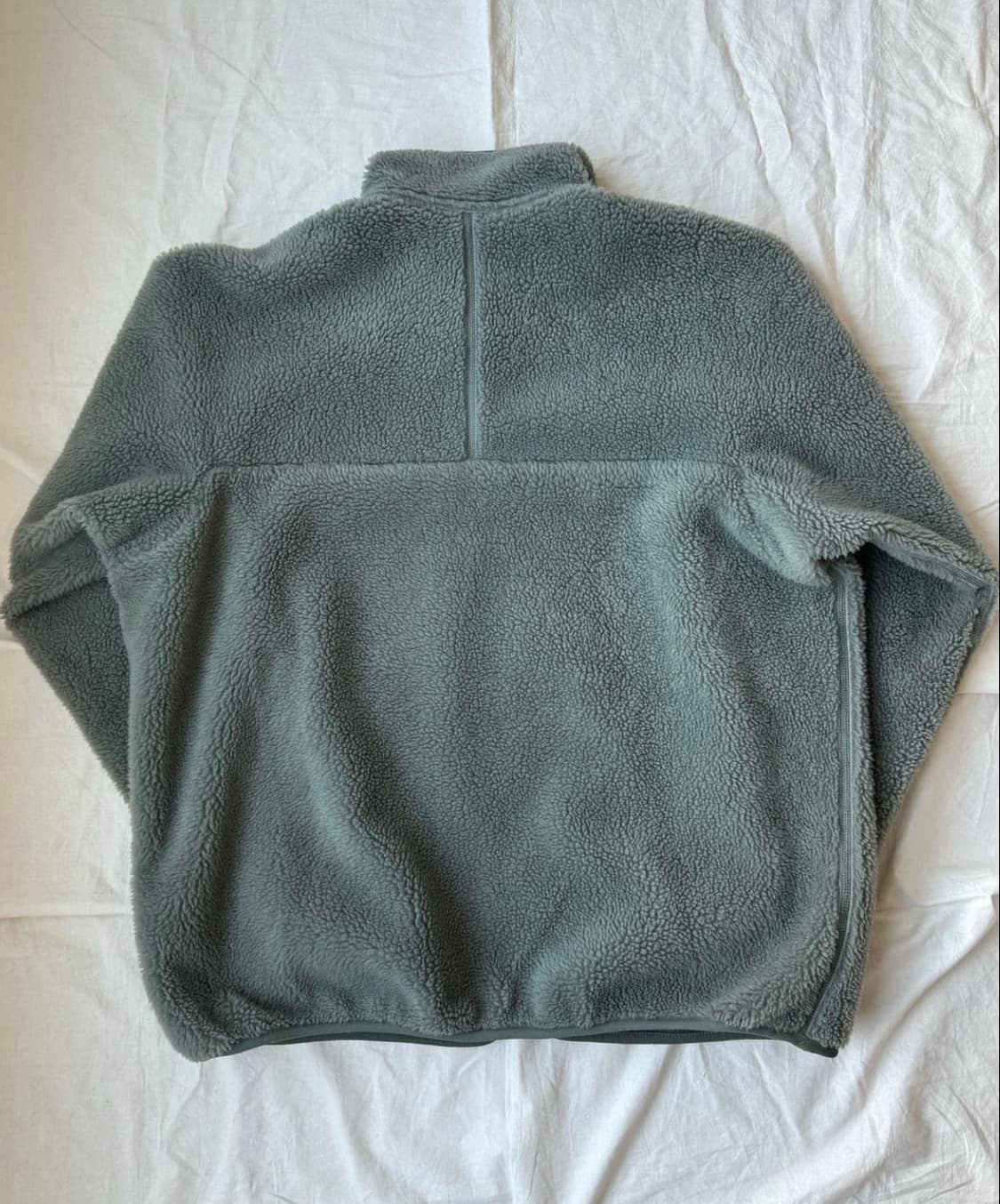 90s 파타고니아 베이비 레트로 가디건 made in USA 상품이미지2