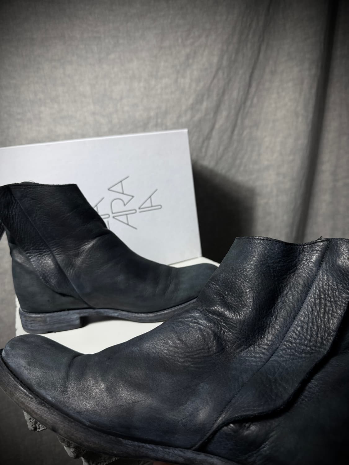 Cinzia Araia Back Zip Boots 상품이미지4