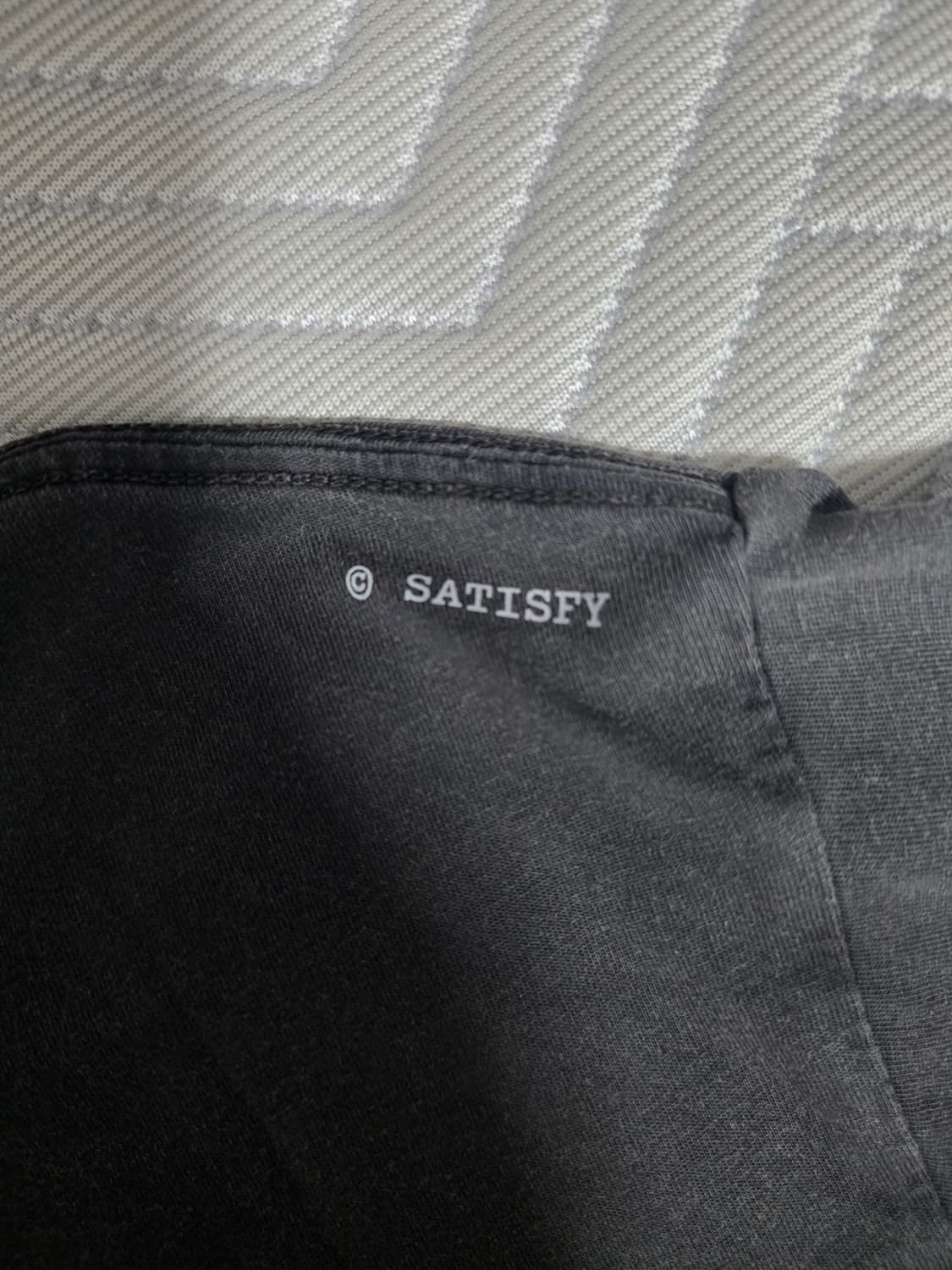 satisfy(새티스파이) 모스테크 반팔 M사이즈 상품이미지5