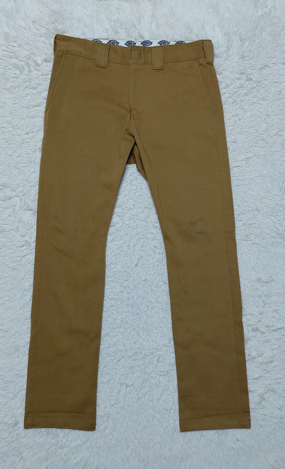 Dickies 남성 갈색 바지 32 (택비포함) 상품이미지1