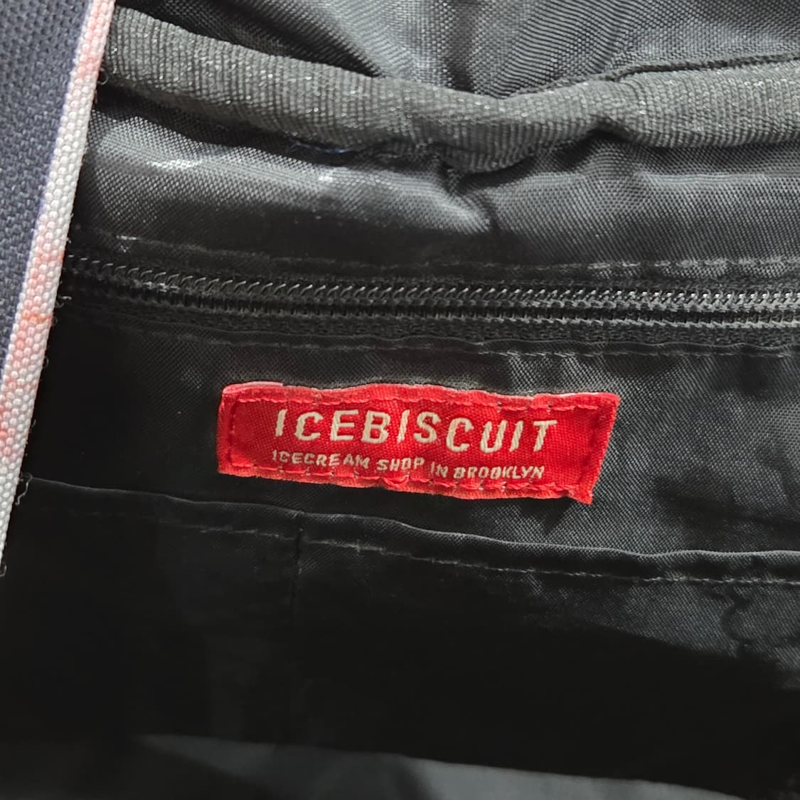 아이스비스킷 키즈 백팩  상품이미지5