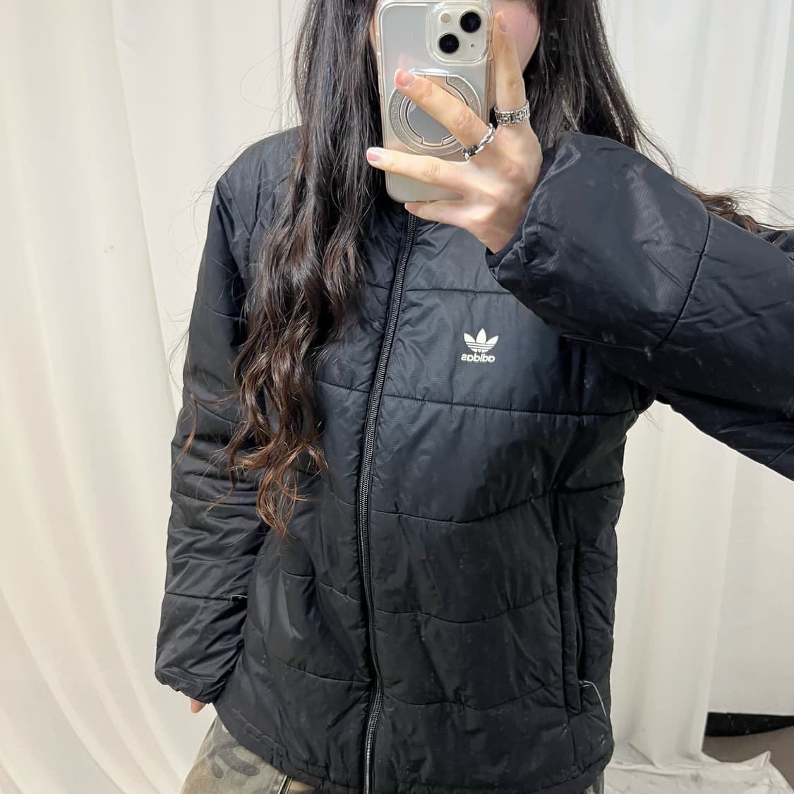 Adidas Firebird Midlayer Light Padding 상품이미지3