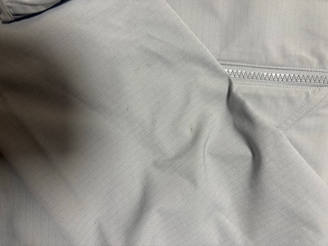 산산기어 이슐레이션 자켓 그레이 1 상품이미지5