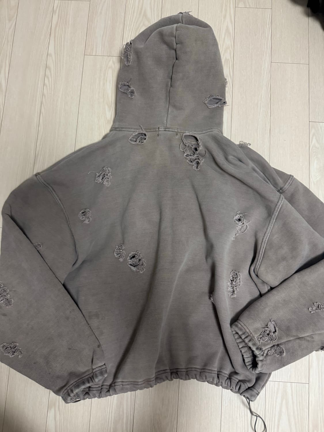 떠그클럽 락후드 상품이미지2